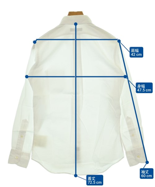 COMME des GARCONS HOMME เสื้อลำลอง