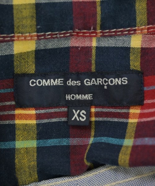 COMME des GARCONS HOMME เสื้อลำลอง