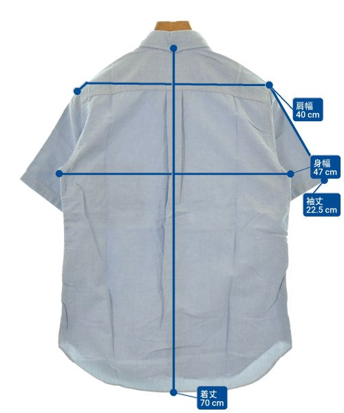 COMME des GARCONS HOMME เสื้อลำลอง