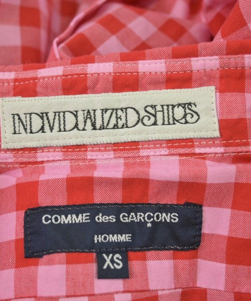 COMME des GARCONS HOMME เสื้อลำลอง