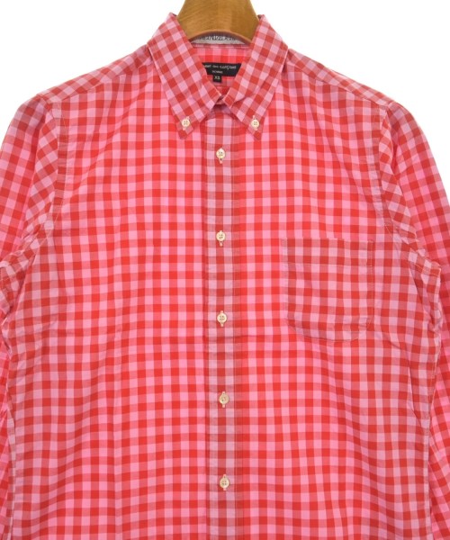 COMME des GARCONS HOMME เสื้อลำลอง