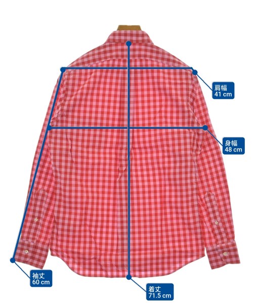 COMME des GARCONS HOMME เสื้อลำลอง