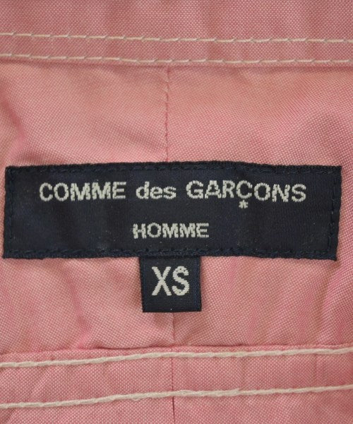 COMME des GARCONS HOMME เสื้อลำลอง