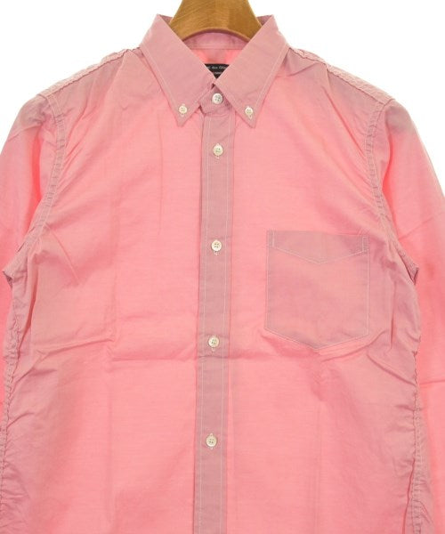 COMME des GARCONS HOMME เสื้อลำลอง