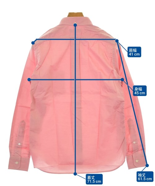 COMME des GARCONS HOMME เสื้อลำลอง