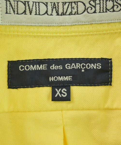 COMME des GARCONS HOMME เสื้อลำลอง