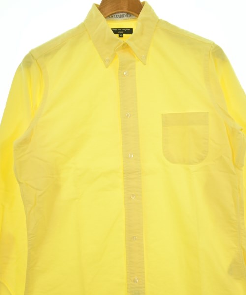 COMME des GARCONS HOMME เสื้อลำลอง