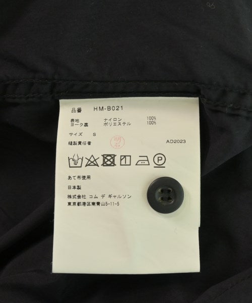 COMME des GARCONS HOMME เสื้อลำลอง