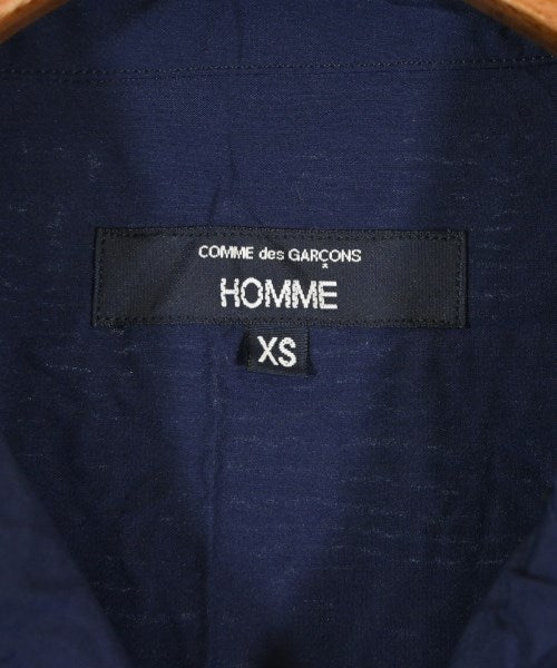COMME des GARCONS HOMME เสื้อลำลอง