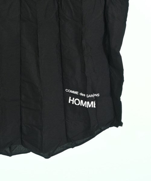 COMME des GARCONS HOMME เสื้อลำลอง
