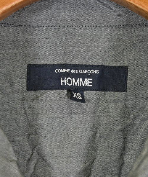 COMME des GARCONS HOMME เสื้อลำลอง