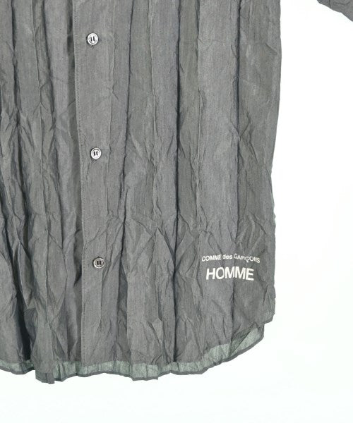 COMME des GARCONS HOMME เสื้อลำลอง