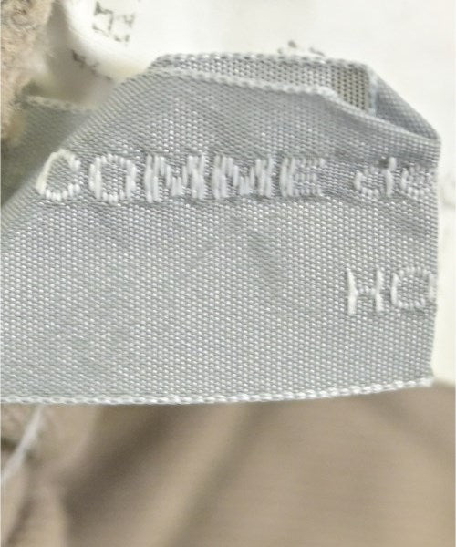 COMME des GARCONS HOMME กางเกงขาสั้น