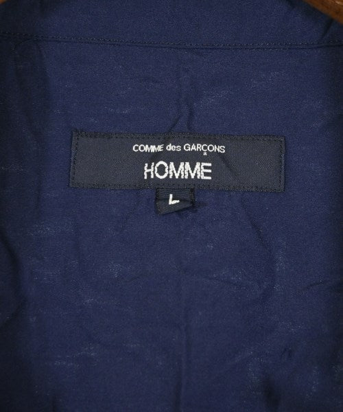 COMME des GARCONS HOMME เสื้อลำลอง