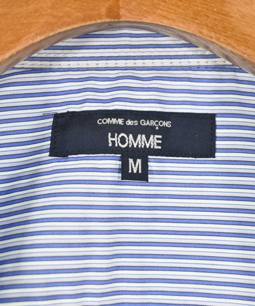 COMME des GARCONS HOMME เสื้อลำลอง