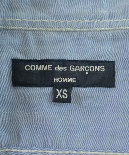 COMME des GARCONS HOMME เสื้อลำลอง