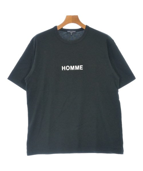 COMME des GARCONS HOMME เสื้อยืด/เสื้อท็อปส์