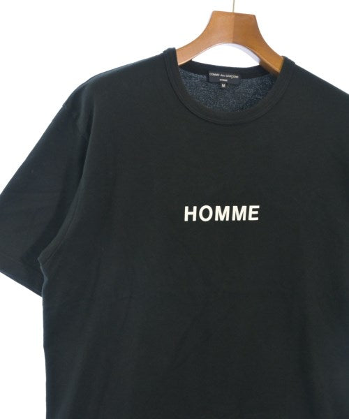 COMME des GARCONS HOMME เสื้อยืด/เสื้อท็อปส์