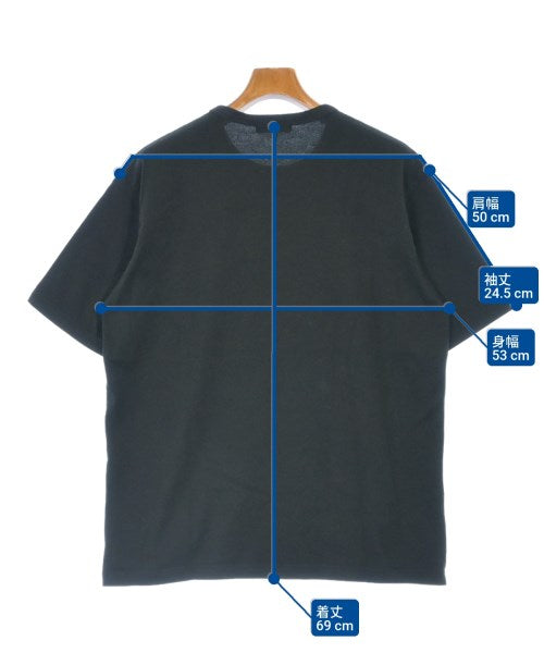 COMME des GARCONS HOMME เสื้อยืด/เสื้อท็อปส์