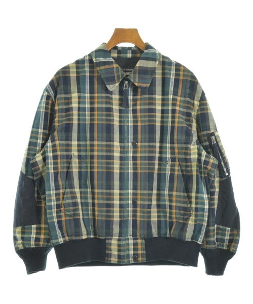 COMME des GARCONS HOMME แจ็กเก็ตทหาร