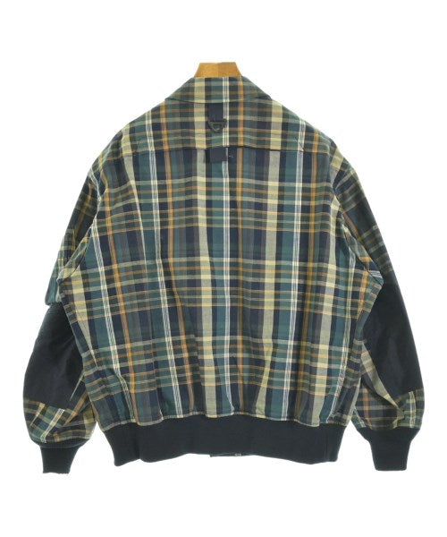 COMME des GARCONS HOMME แจ็กเก็ตทหาร