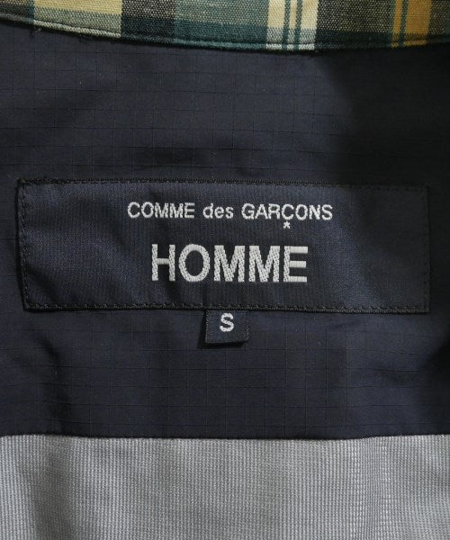 COMME des GARCONS HOMME แจ็กเก็ตทหาร