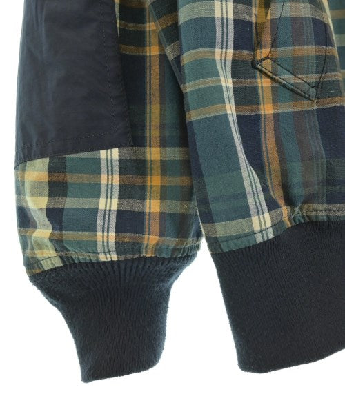 COMME des GARCONS HOMME แจ็กเก็ตทหาร
