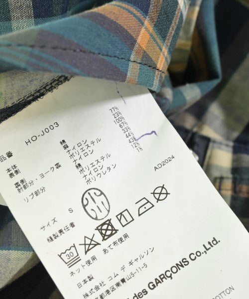 COMME des GARCONS HOMME แจ็กเก็ตทหาร