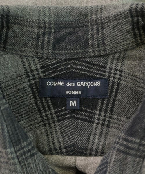 COMME des GARCONS HOMME เสื้อลำลอง