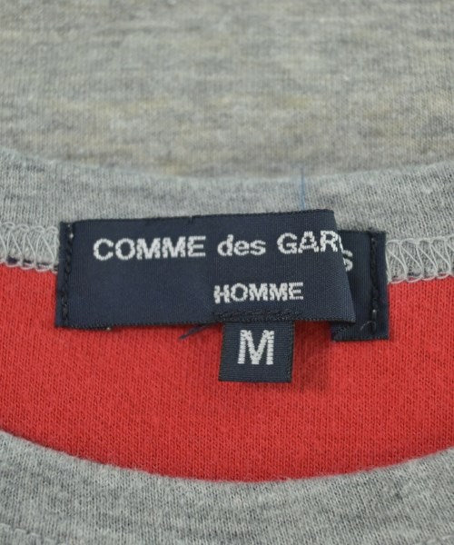 COMME des GARCONS HOMME เสื้อยืด/เสื้อท็อปส์