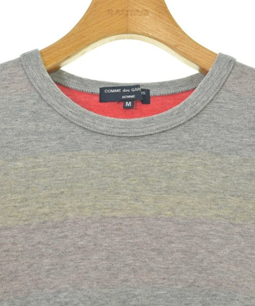 COMME des GARCONS HOMME เสื้อยืด/เสื้อท็อปส์