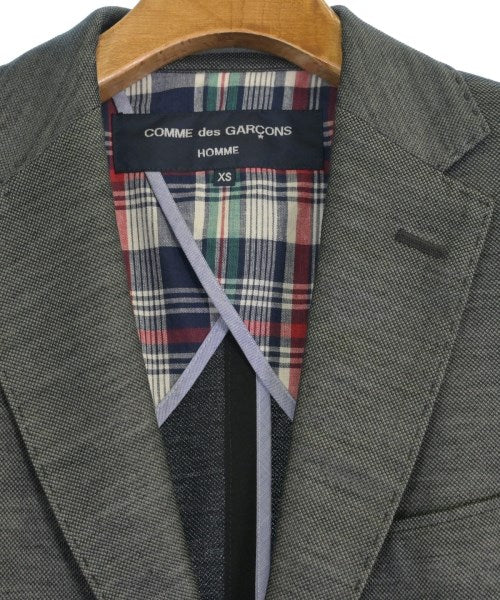COMME des GARCONS HOMME เบลเซอร์/แจ็คเก็ตสูท