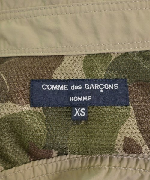 COMME des GARCONS HOMME เสื้อลำลอง