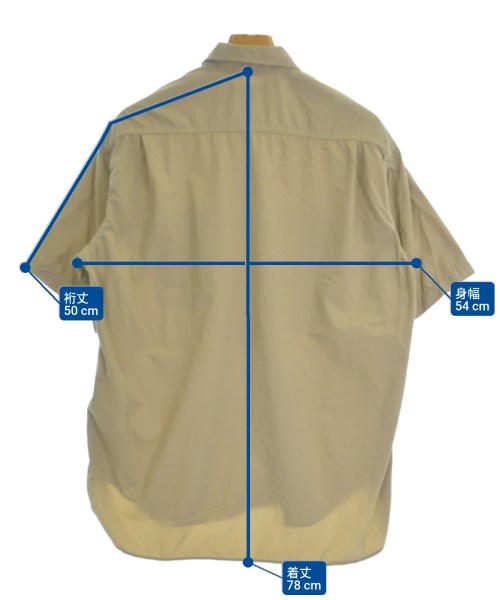 COMME des GARCONS HOMME เสื้อลำลอง