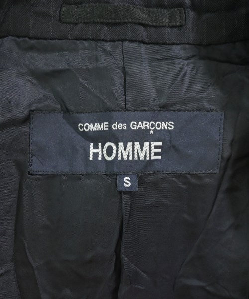 COMME des GARCONS HOMME เบลเซอร์/แจ็คเก็ตสูท