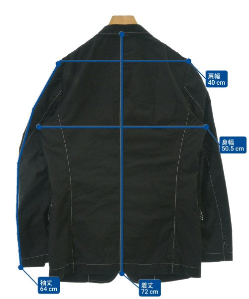 COMME des GARCONS HOMME แจ็คเก็ตลำลอง