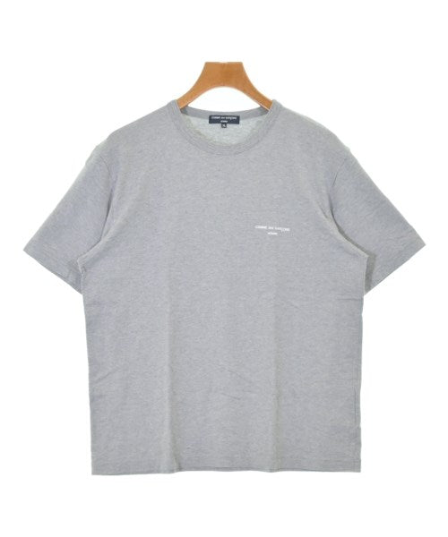 COMME des GARCONS HOMME เสื้อยืด/เสื้อท็อปส์