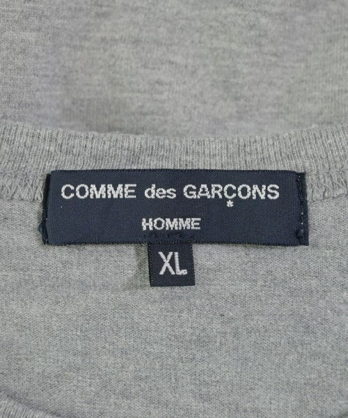 COMME des GARCONS HOMME เสื้อยืด/เสื้อท็อปส์