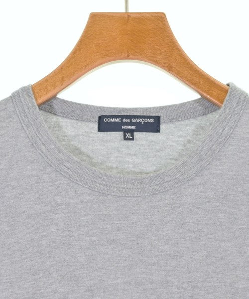 COMME des GARCONS HOMME เสื้อยืด/เสื้อท็อปส์