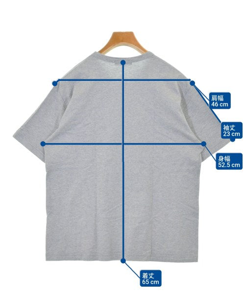 COMME des GARCONS HOMME เสื้อยืด/เสื้อท็อปส์