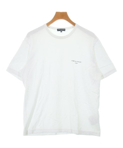 COMME des GARCONS HOMME เสื้อยืด/เสื้อท็อปส์