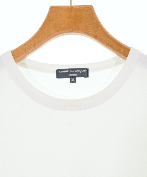 COMME des GARCONS HOMME เสื้อยืด/เสื้อท็อปส์