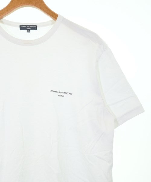 COMME des GARCONS HOMME เสื้อยืด/เสื้อท็อปส์