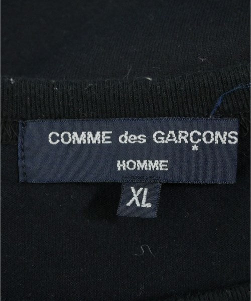 COMME des GARCONS HOMME เสื้อยืด/เสื้อท็อปส์