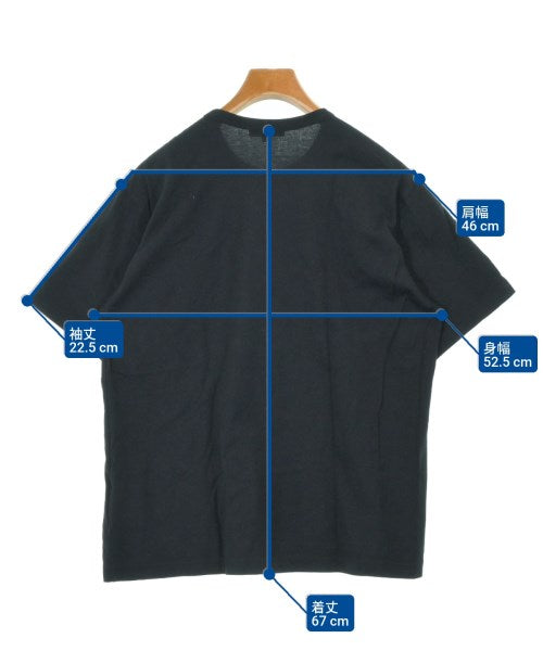 COMME des GARCONS HOMME เสื้อยืด/เสื้อท็อปส์
