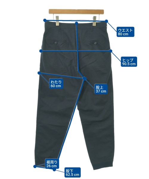 COMME des GARCONS HOMME กางเกง อื่น