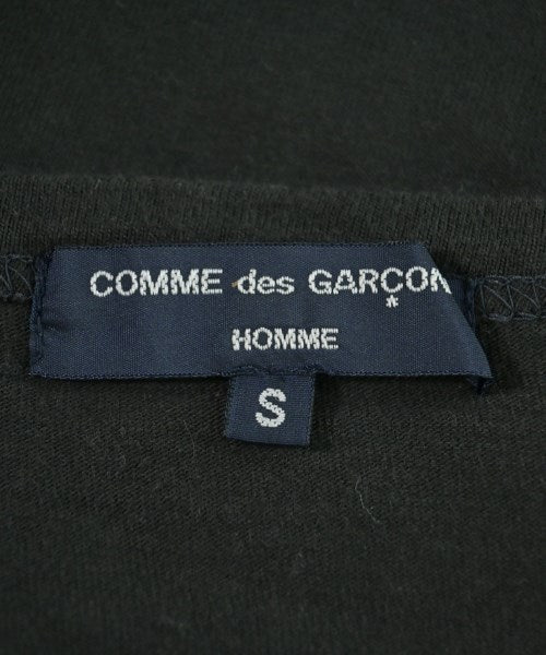 COMME des GARCONS HOMME เสื้อยืด/เสื้อท็อปส์