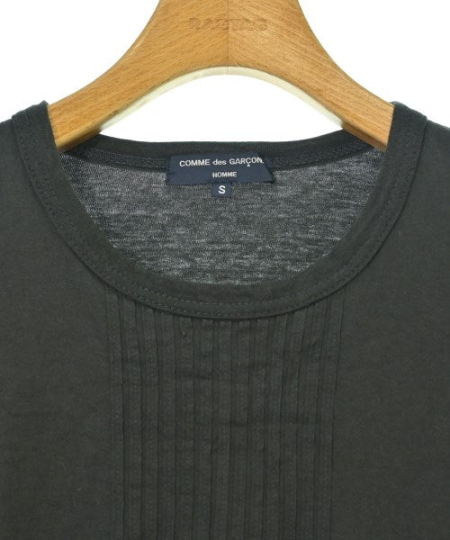 COMME des GARCONS HOMME เสื้อยืด/เสื้อท็อปส์