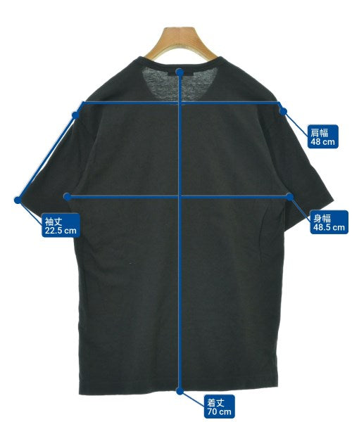 COMME des GARCONS HOMME เสื้อยืด/เสื้อท็อปส์