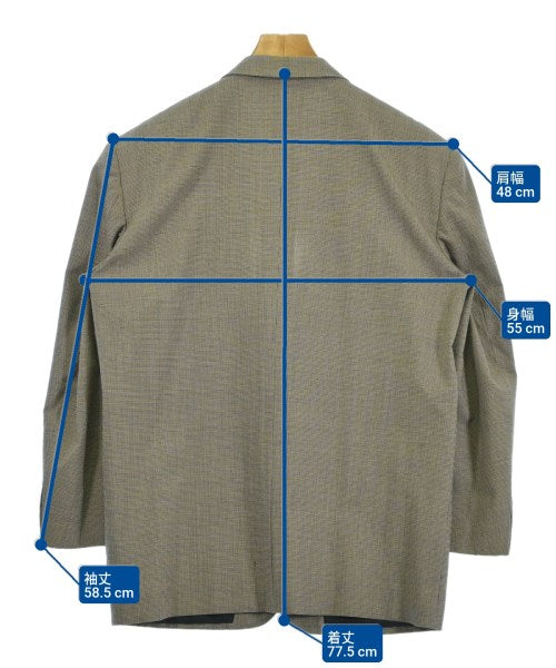 COMME des GARCONS HOMME แจ็คเก็ต